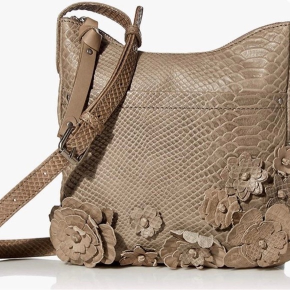 Frye crossbody Melissa Floral Swing Pack - Picture 5 of 6